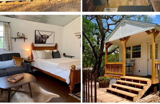 Wahoo Acres Private Country Retreat - 1 mile from Hidden Falls