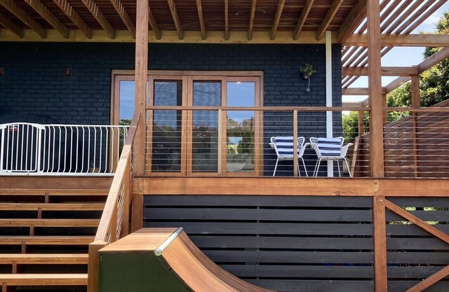 Wai~Tai Torquay Family Abode