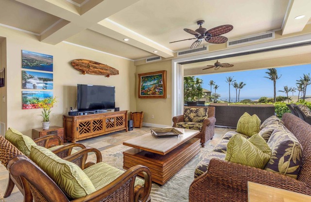 Wai'ula'ula F102 Three Bedroom