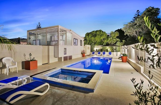 Waihi Beach Paradise Resort
