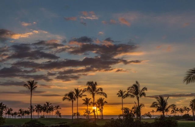 Waikoloa Beach Resort Hali'i Kai 7H Ocean View Private Club, Pool, Tennis/PB