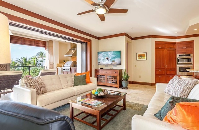 Wailea Beach Villas | E202