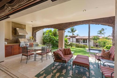 Wailea Beach Villas G101