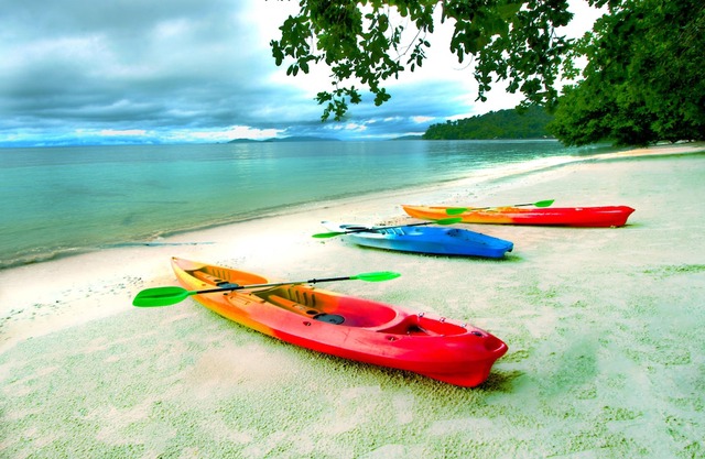 Waiwo Dive Resort