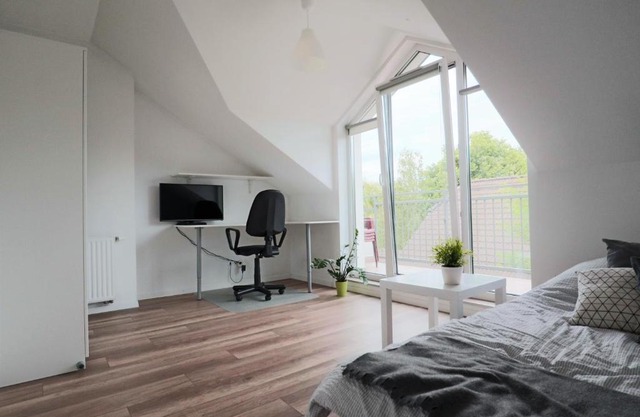 Wakacyjny Apartament z miejscem postojowym