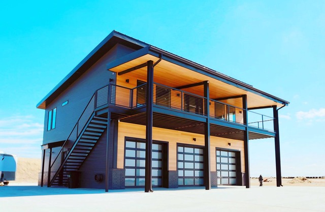 Wake up at the track for your next driving event!