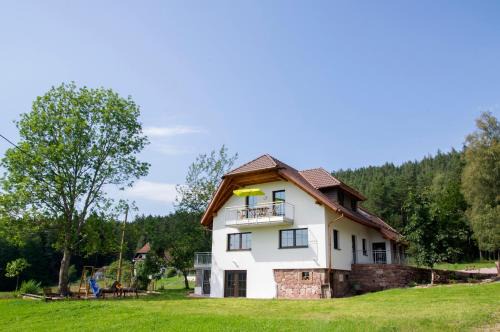 Waldfrieder Ferienwohnungen Lauterbach Lhs 