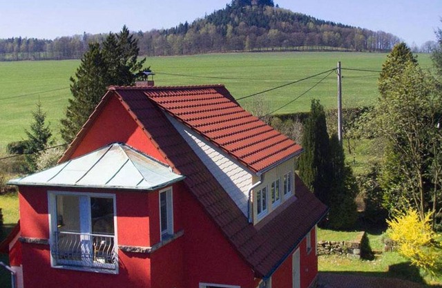 Waldhufenhaus - holiday home, 3 bedrooms