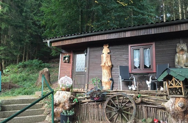 Waldnest Odenwald - Waldhauszimmer