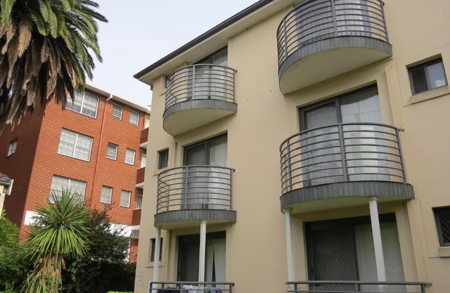 Waldorf Hornsby Residential Apartments