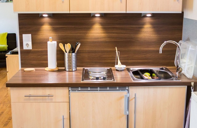 Waldzimmer - Lovingly furnished apartment near Musikhaus Thomann