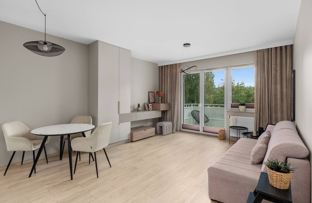 Walerego Sławka Harmony Apartment