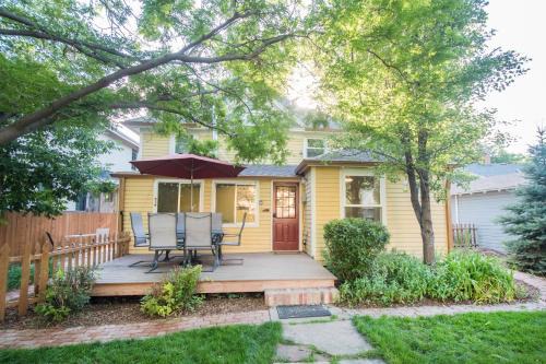 Walk Everywhere - Art, Restaurants, Poudre River