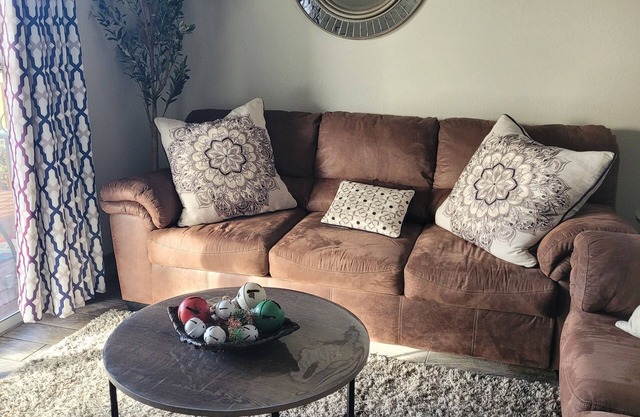 Walk-In Unit W/Lake View and Close to SDC