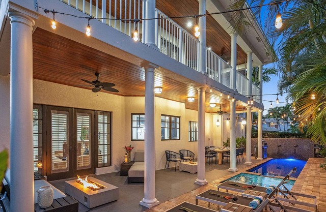 Walk to Beach/Heated Pool/Serenity at its Finest/Hemingway Key/VlLLAS