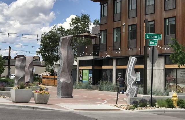 Walk to Old Town Square! One of a Kind, Luxury Condo, 1 Bdrm/1 Bath