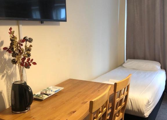 Wallace Budget rooms
