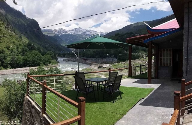 Walnut Cottage Kaghan!