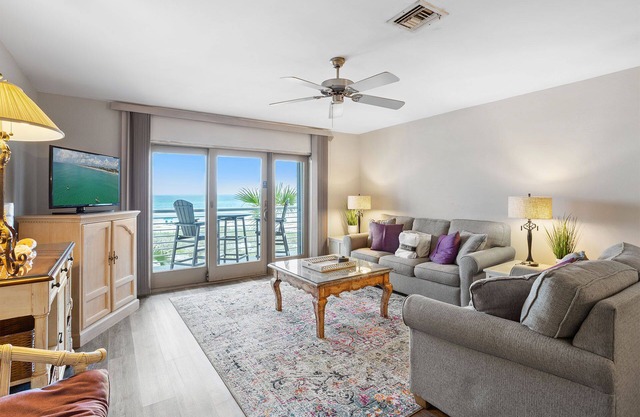 Walton Dunes 13 - Gulf Front, Gulf Views, Wifi, Grill/BBQ, Seagrove Beach, 30A!