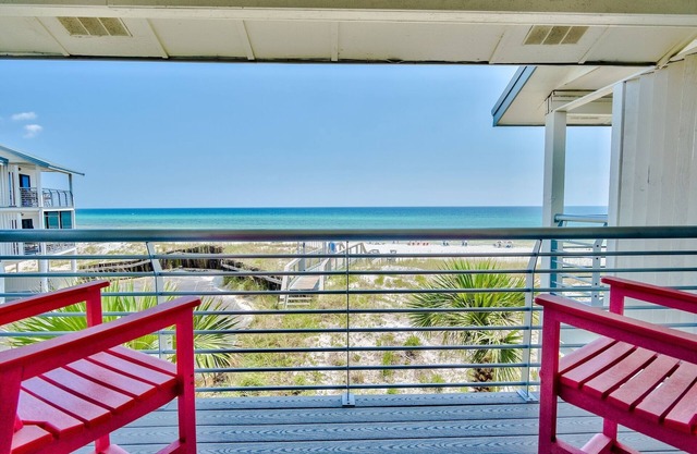 Walton Dunes Beach 