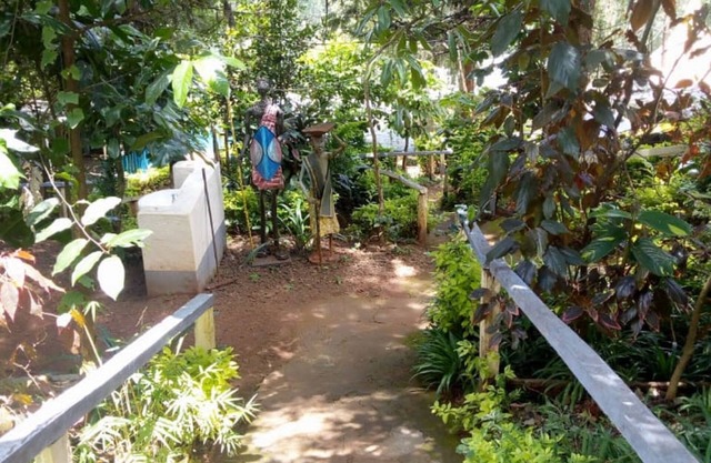 Wamagach Kahua- Ini Hotel