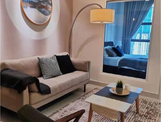 Warm Suite at Arte Mont Kiara