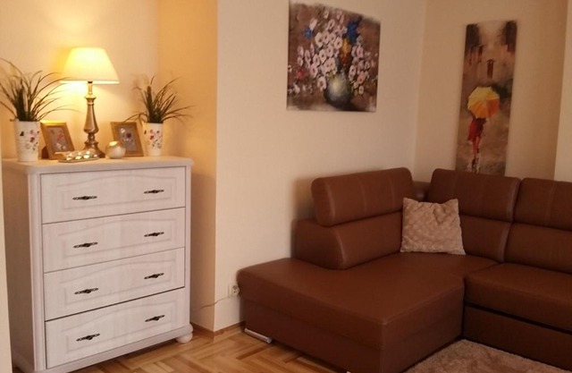 Warsaw Kredytowa Apartment