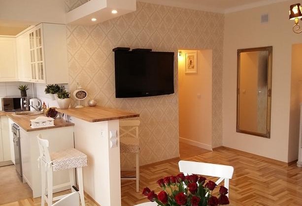 Warsaw Kredytowa Apartment