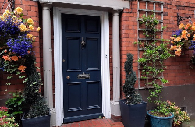 Warwick Lodge Guesthouse