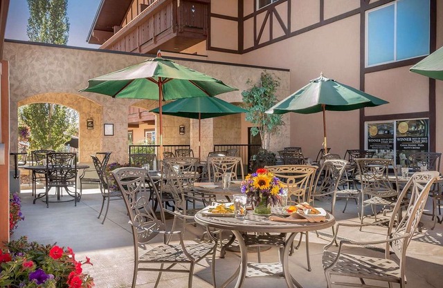 Wasatch Queen by Zermatt Resort and Spa