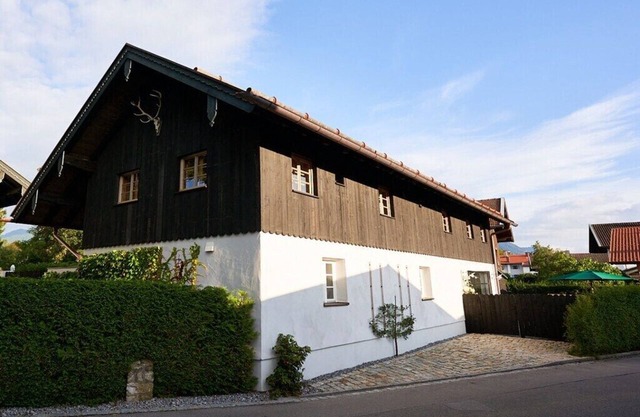 Waschhaus Grassau Comfortable holiday residence