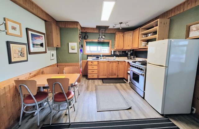 Washagami Cabin at Pine Falls Lodge