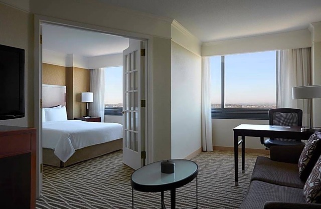 Washington Dulles Marriott Suites