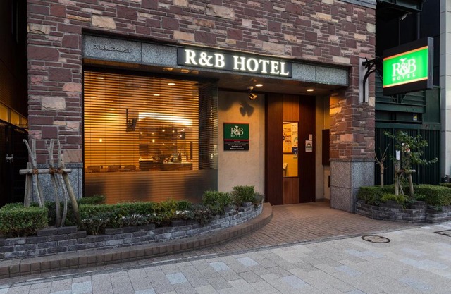 Washington R&B Hotel Higashi Nihonbashi