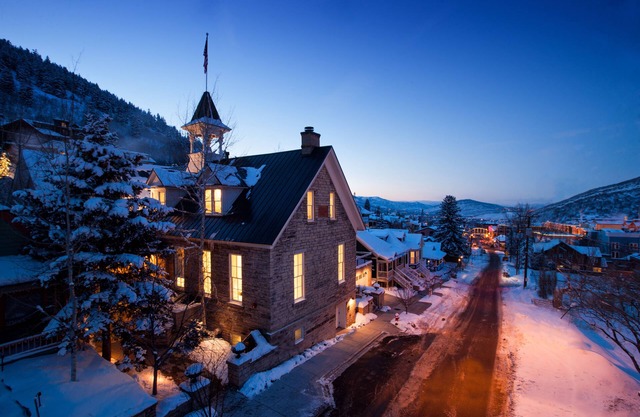 Washington School House