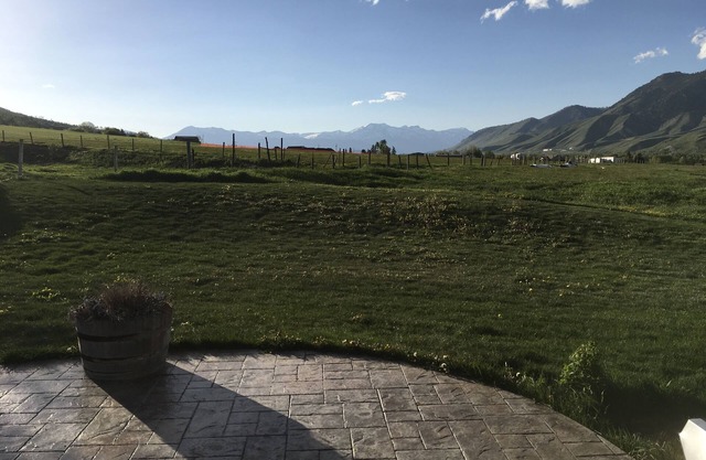 Watch the eclipse from beautiful Jackson Hole, Wyoming