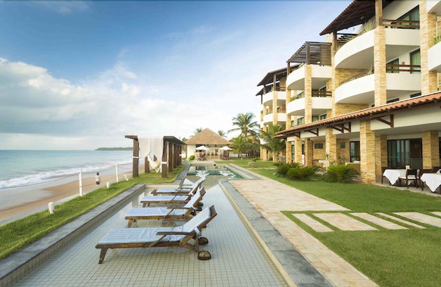 Waterfront Apart Hotel