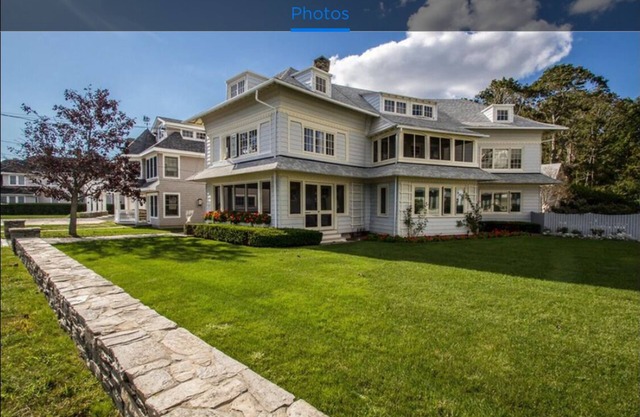 Waterfront Estate Home - Beach and Shared Pool - West
