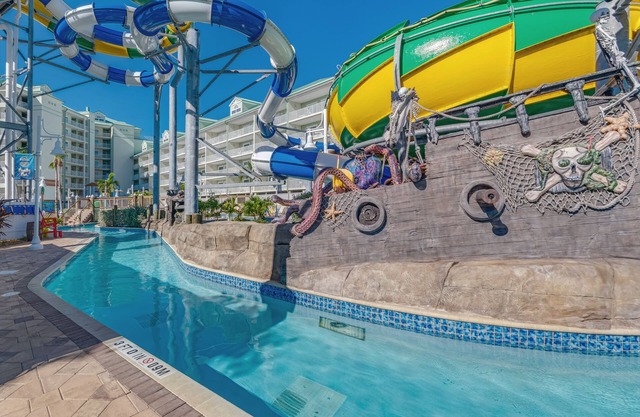 Waterfront, Harbourside, Water Park, Beach, #7719