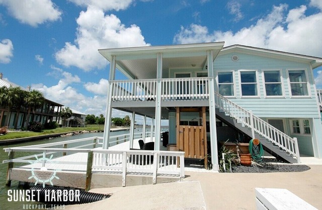 Waterfront Home w/Private Boat Launch & Pier