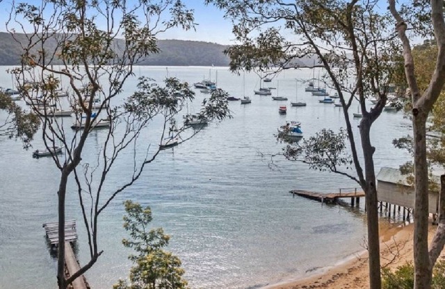Waterfront Pittwater Holiday Home