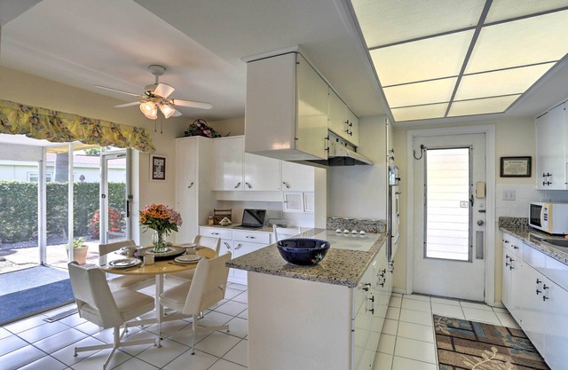 Waterfront Port Charlotte Cottage w/Private Dock!