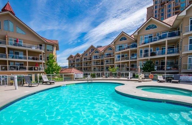 Waterfront property in the Heart of Kelowna's Cultural District