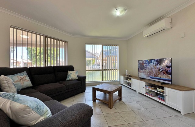 Waterfront | Sleeps 6 | Resort Pool | Wifi