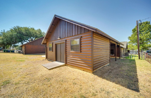 Waterfront Vacation Rental w/ Lake LBJ Access!
