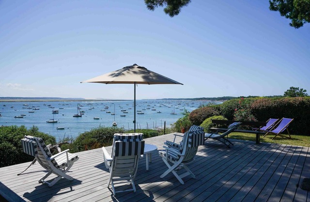 Waterfront Villa - Grand-Piquey - Weekly rental