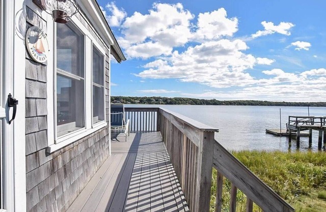 Waterfront with Inspiring Views!