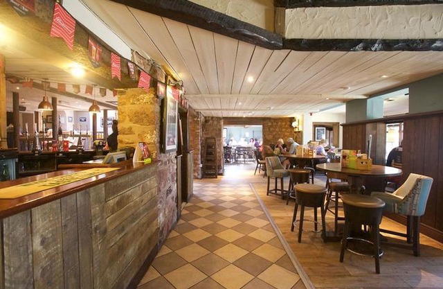 Waterloo Cross by Marston's Inns