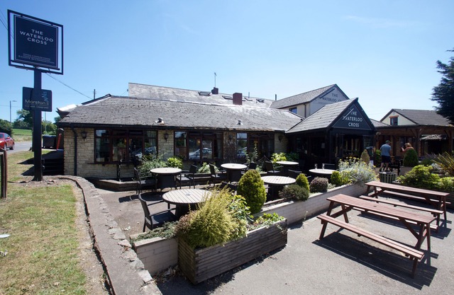 Waterloo Cross, Devon by Marston's Inns