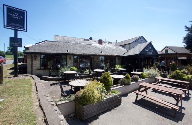 Waterloo Cross, Devon by Marston's Inns